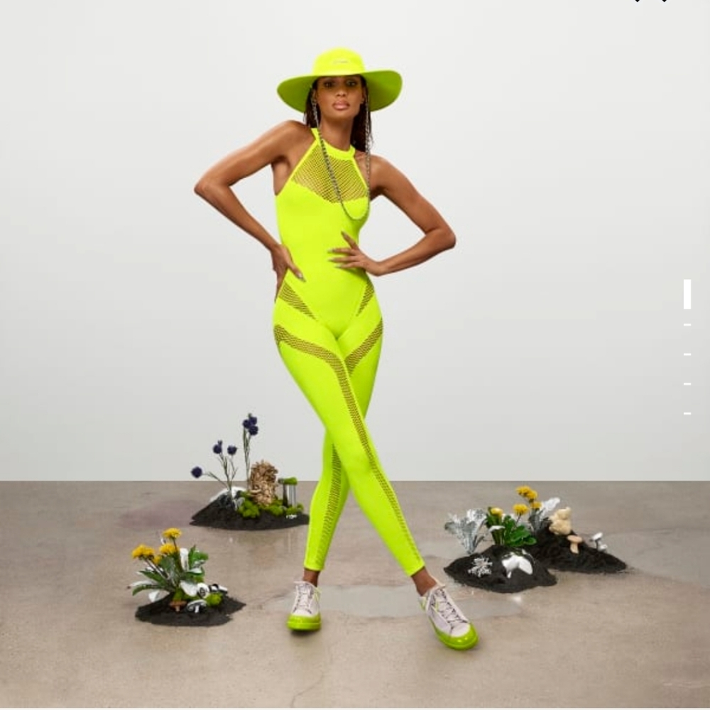 Ivy park nwt in original packaging sun hat